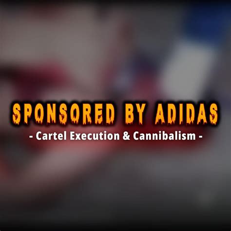 patrosinado por adidas|sponsored by adidas cartel video.